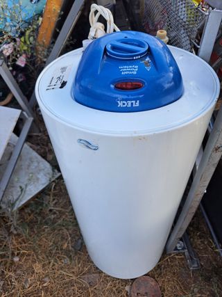 Termo Eléctrico Fleck 50 Litros