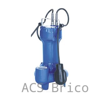 Bomba Sumergible Aguas Sucias 1100w KSS210 - Kuril