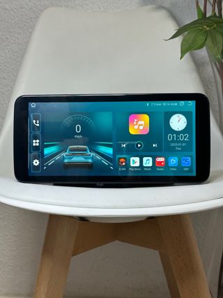 Radio pantalla Universal