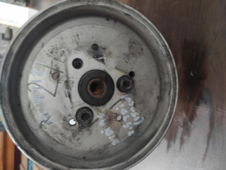 Bomba dirección 7691955267 Audi A6 Avant (4B,C5)