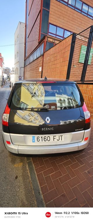 Renault Scenic 2007
