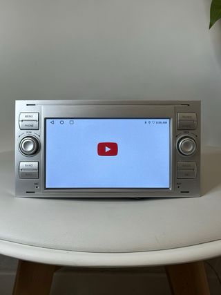 Radio Coche Pantalla Ford Focus