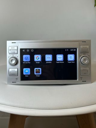Radio Coche Pantalla Ford Focus
