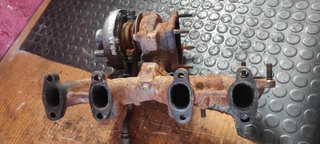 Turbo 028145702 Audi A4 (B5) (1994-2000) 1.9 TDI