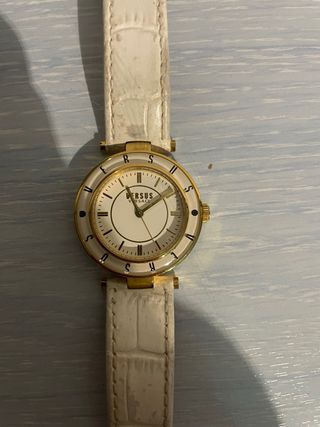 Reloj Versace Dorado