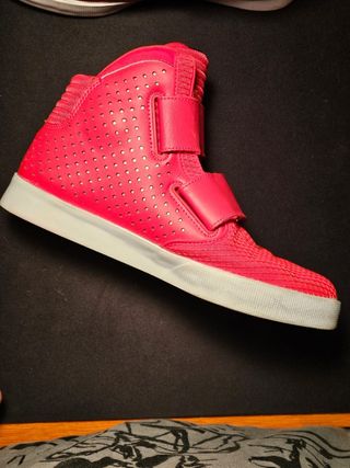 Zapatilla nike flystepper 2k3