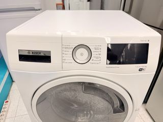 Lavadora Con Secadora Bosch Serie 6  10/6 kg