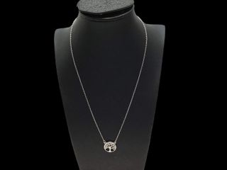 cadena plata 925mm 20cm