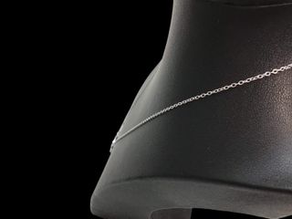 cadena plata 925mm 20cm