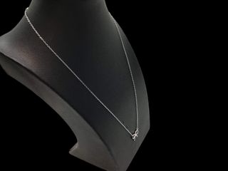 cadena plata 925mm 20cm