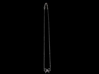 cadena plata 925mm 20cm