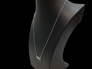 cadena plata 925mm 24cm