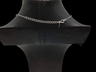 cadena plata 925mm 24cm