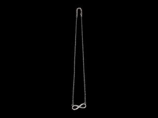 cadena plata 925mm 24cm