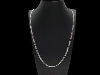 cadena plata 925mm 20cm