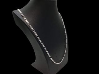 cadena plata 925mm 20cm