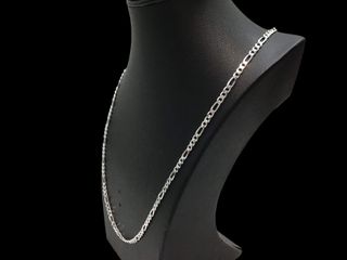 cadena plata 925mm 20cm