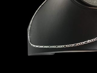 cadena plata 925mm 20cm