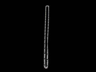 cadena plata 925mm 20cm