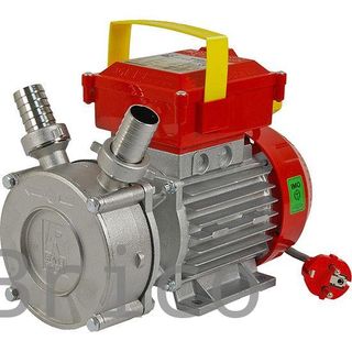 Bomba Trasvase Rover Pompe Novax 25M Inoxidable