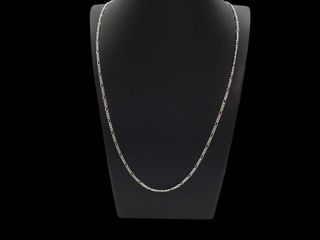 cadena plata 925mm 20cm
