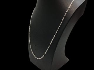 cadena plata 925mm 20cm