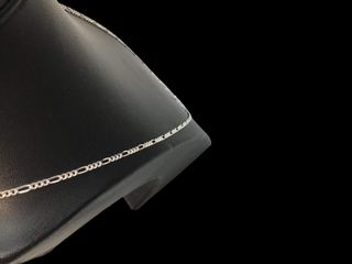 cadena plata 925mm 20cm