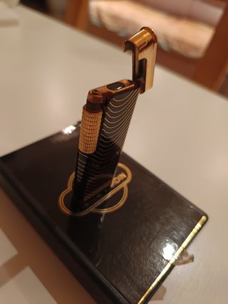 Mechero Pierre Cardin Vintage Lujo