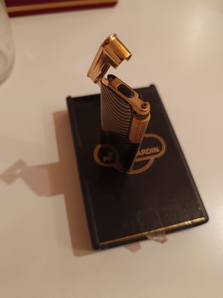 Mechero Pierre Cardin Vintage Lujo