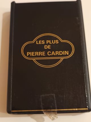 Mechero Pierre Cardin Vintage Lujo