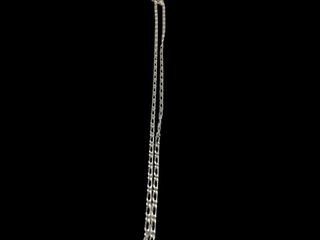 cadena plata 925mm 30cm