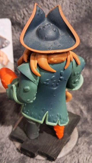 Figura Davy Jones Disney Infinity