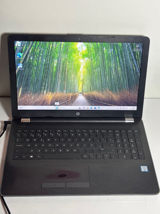 Portátil HP 15 Negro