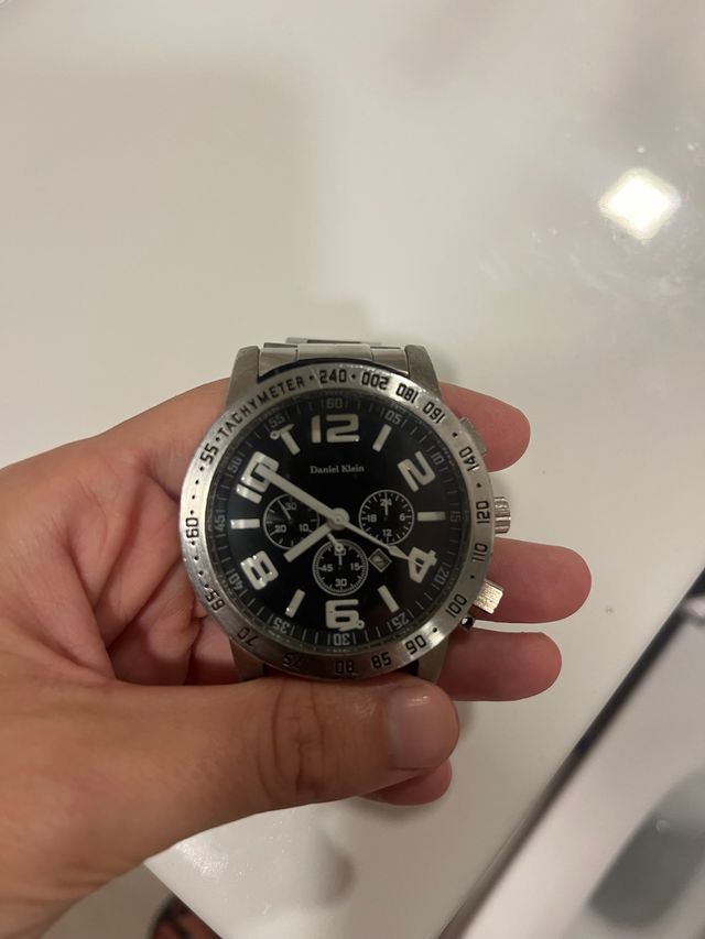 Reloj Daniel Klein Caballero