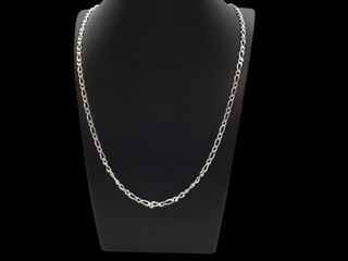 cadena plata 925mm 30cm