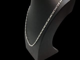 cadena plata 925mm 30cm