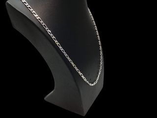 cadena plata 925mm 30cm