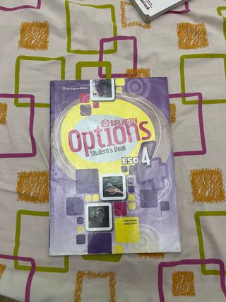 libro students book 4 de eso inglés nuevo