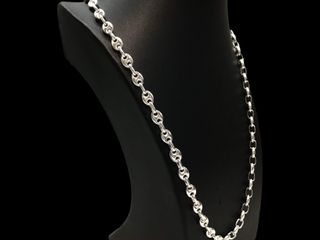 cadena plata 925mm 30cm