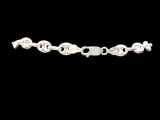 cadena plata 925mm 30cm