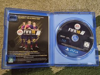 FIFA 18 PS4 (PlayStation 4) EA Sports