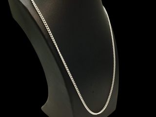 cadena plata 925mm 30cm