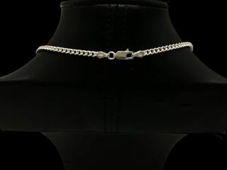 cadena plata 925mm 30cm