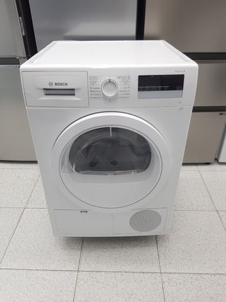 Secadora bomba  de calor Bosch Serie 4 8kg