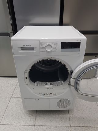 Secadora bomba  de calor Bosch Serie 4 8kg