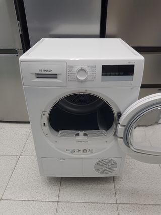 Secadora bomba  de calor Bosch Serie 4 8kg