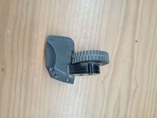 Rueda, Cecotec Robot Aspirador y Friegasuelos Cong