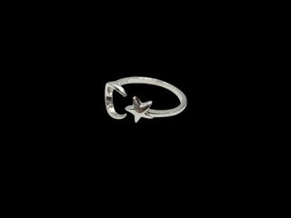 anillo plata 925mm