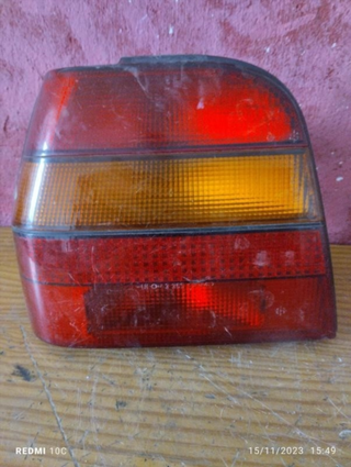 Piloto trasero izquierdo 867945257 Volkswagen Pol