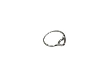 anillo plata 925mm